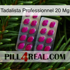 Tadalista Professional 20Mg 10